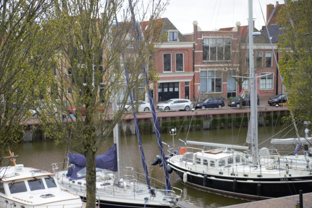 Logement Garjen Harlingen Exterior foto