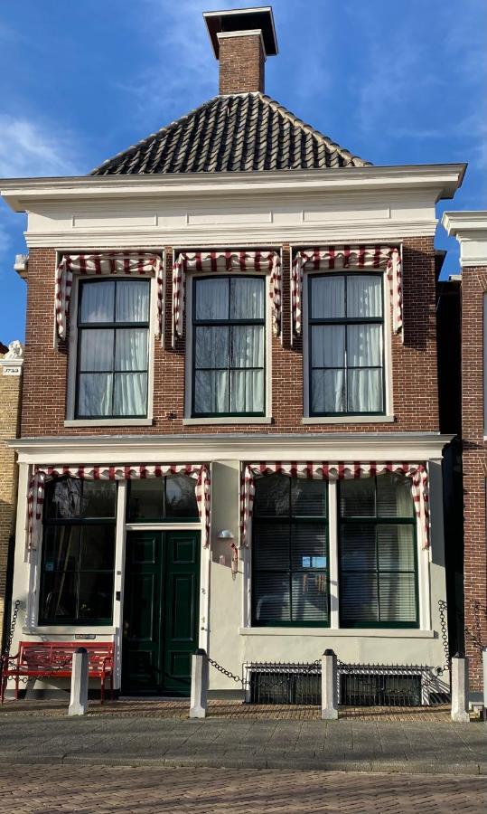Logement Garjen Harlingen Exterior foto